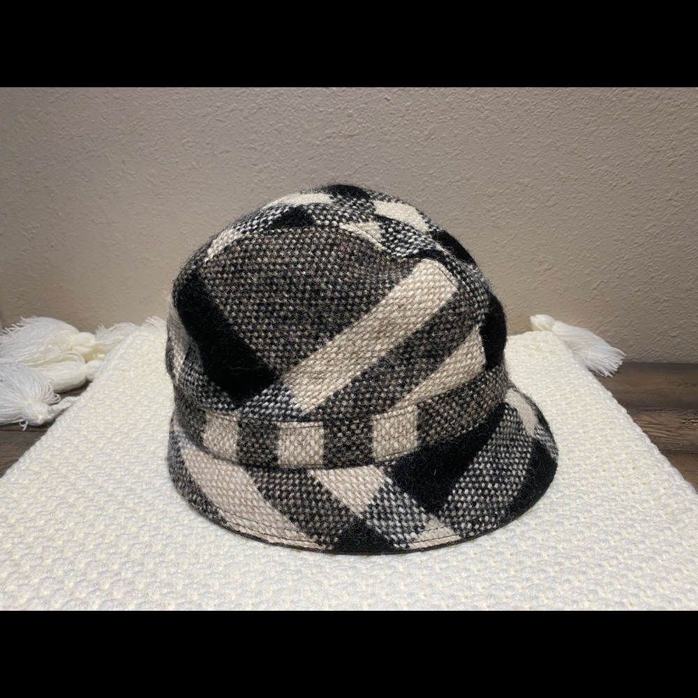 Burberry Wool Hat